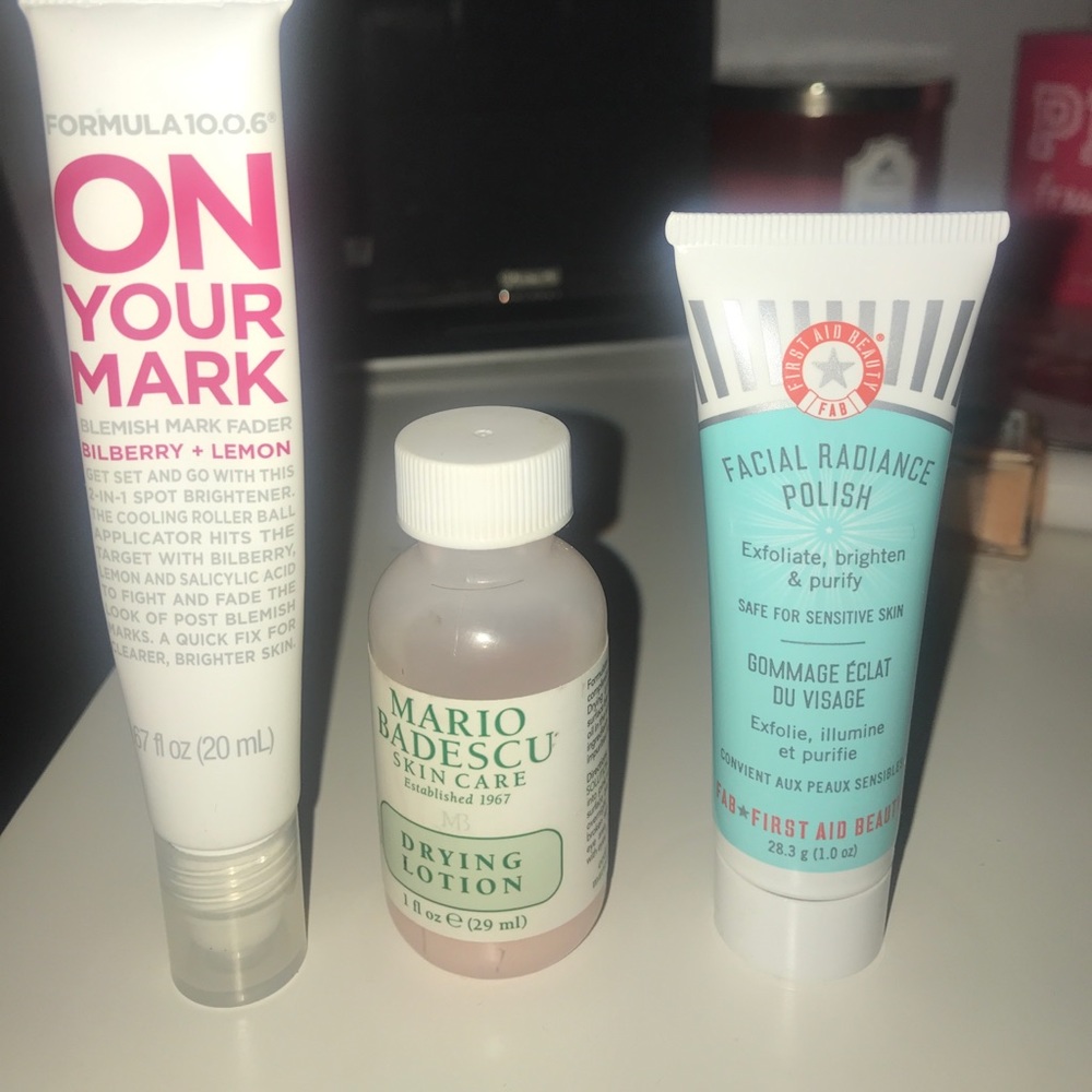 Skincare Bundle!